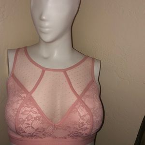 Torrid Peach Bralet